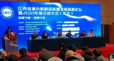 开云手机官方入口_开云(中国)受邀参加江西省城市照明高质量发展高峰论坛